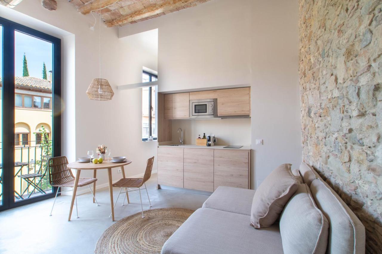 Domina Boutique Apartment Girona Exteriör bild