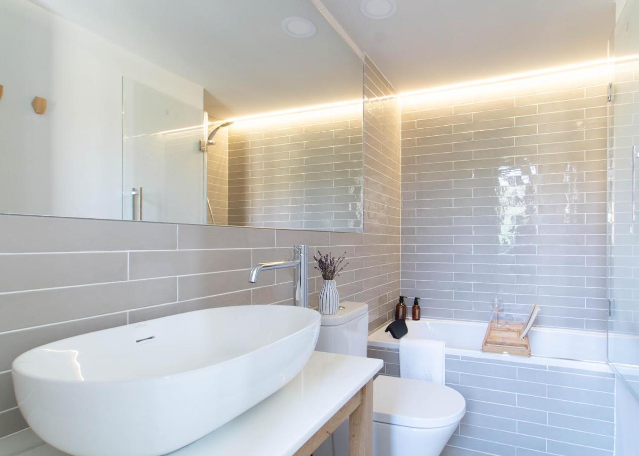 Domina Boutique Apartment Girona Exteriör bild
