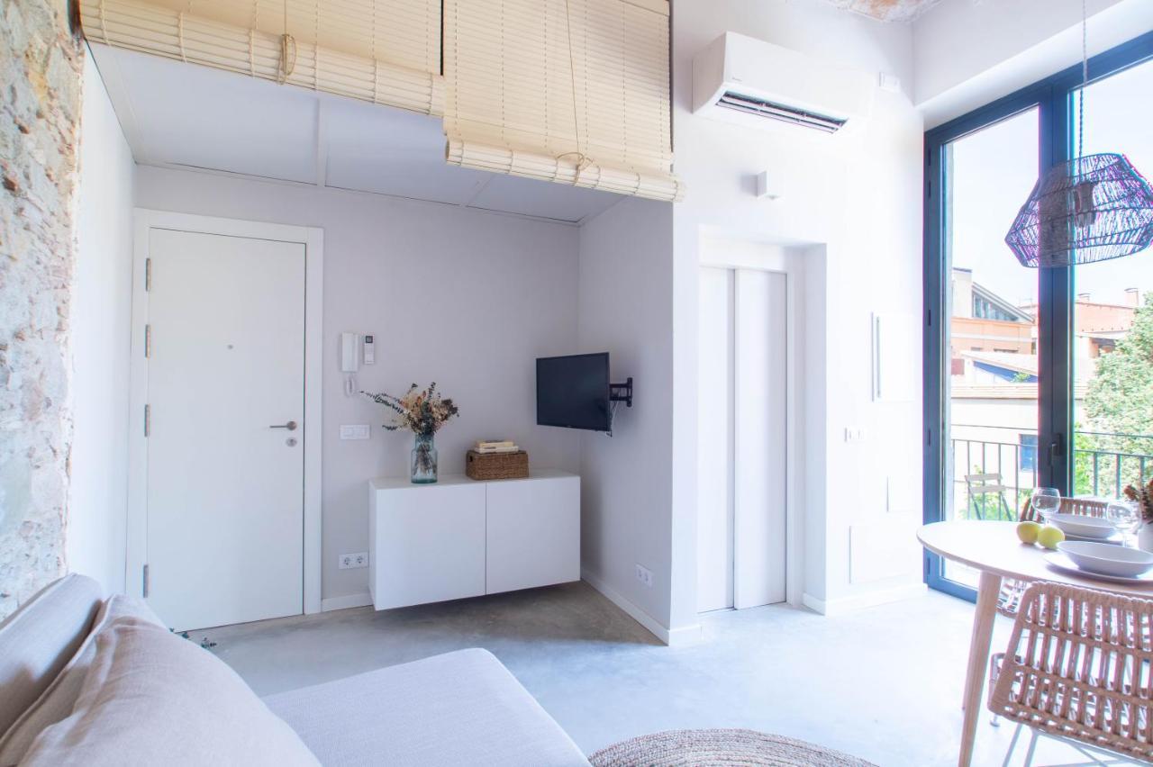 Domina Boutique Apartment Girona Exteriör bild
