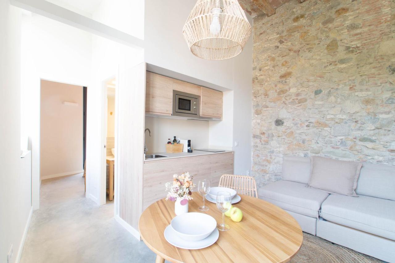 Domina Boutique Apartment Girona Exteriör bild