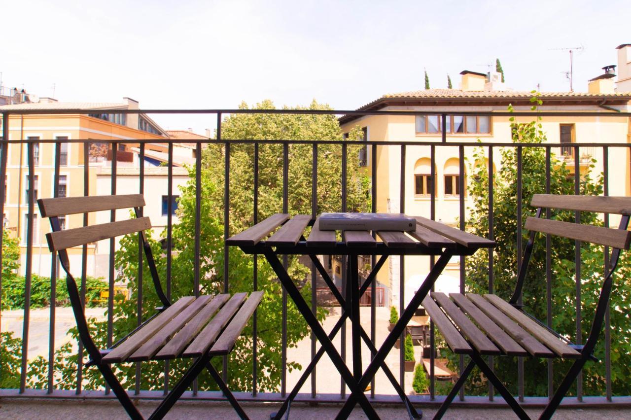 Domina Boutique Apartment Girona Exteriör bild