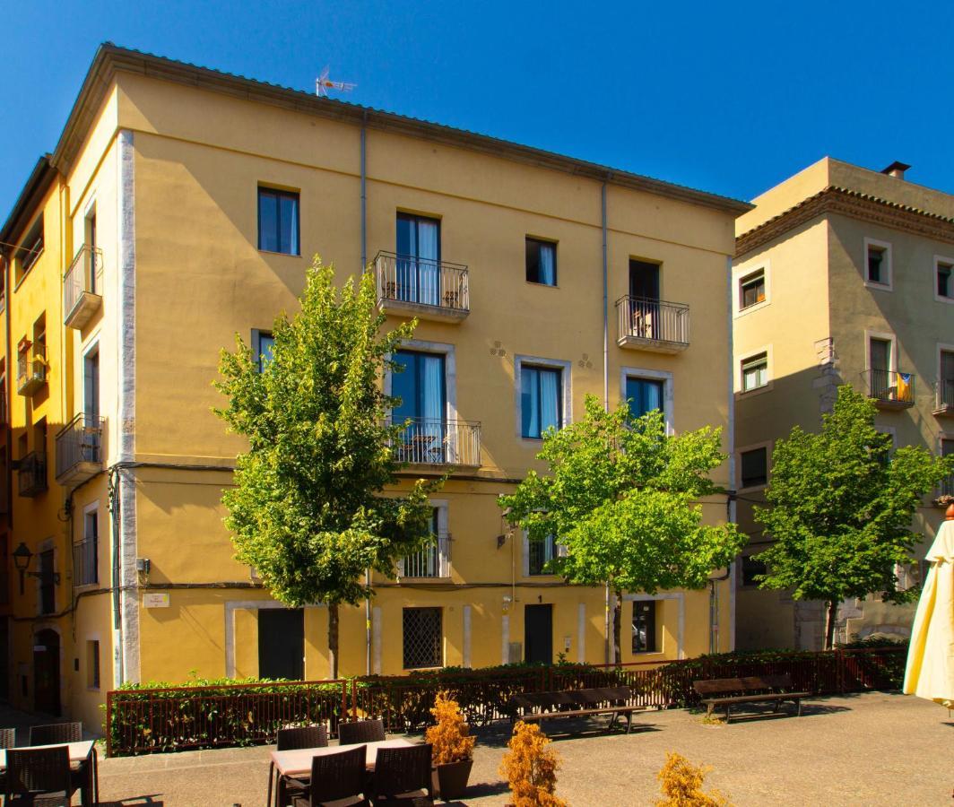 Domina Boutique Apartment Girona Exteriör bild