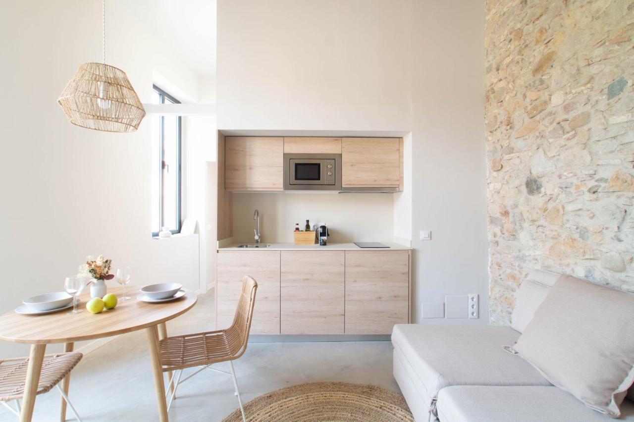 Domina Boutique Apartment Girona Exteriör bild