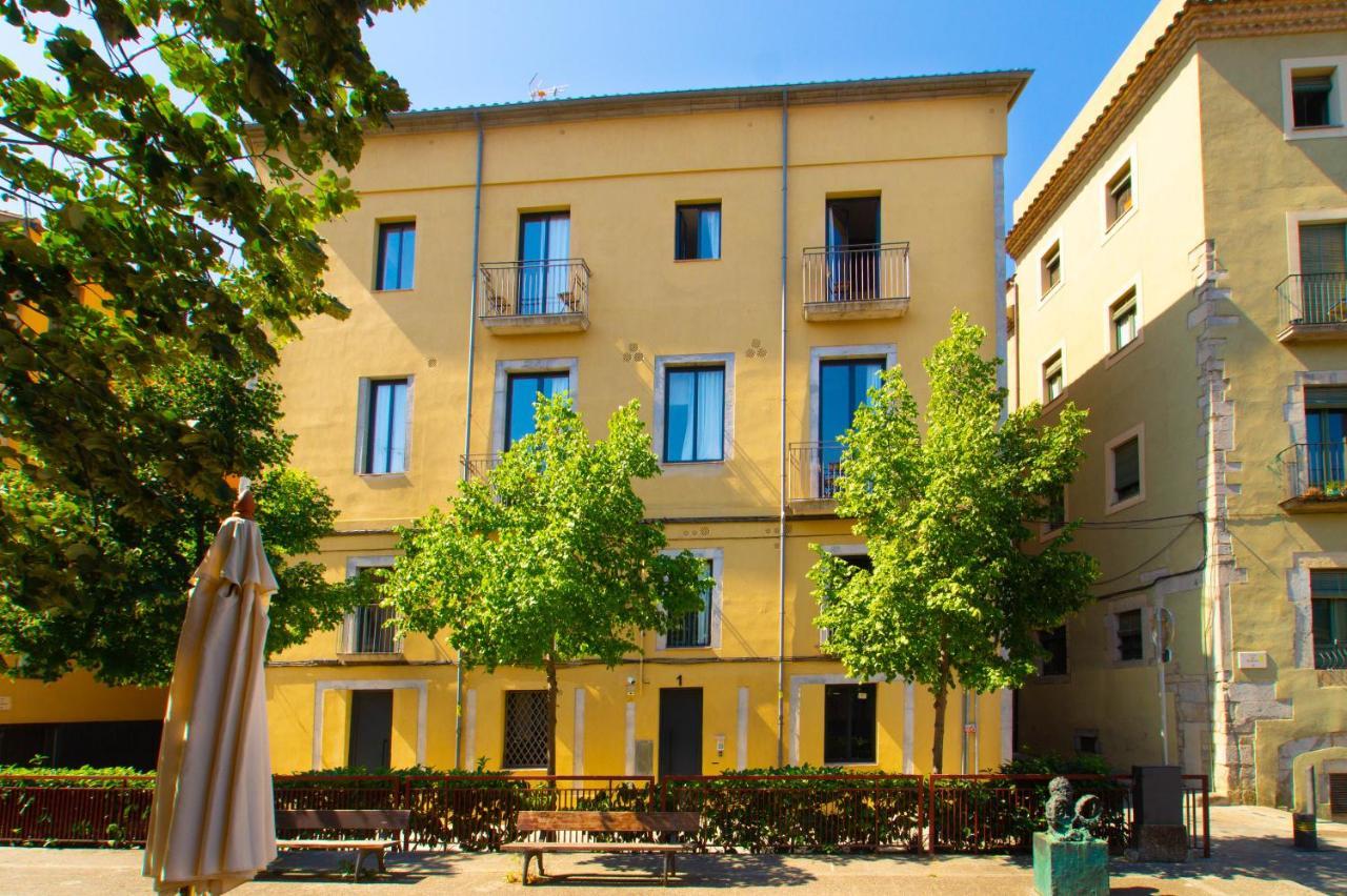 Domina Boutique Apartment Girona Exteriör bild